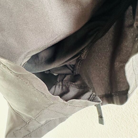 Nike Pro Fit Black Just Do It Running Shorts Women Size S - Picture 4 of 5